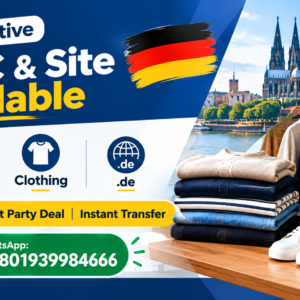 Reactive GMC & Store Available (Germany, Clothing, .de)