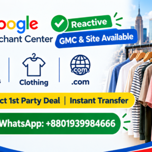 Reactive GMC & Store Available (United States, Clothing, .com)